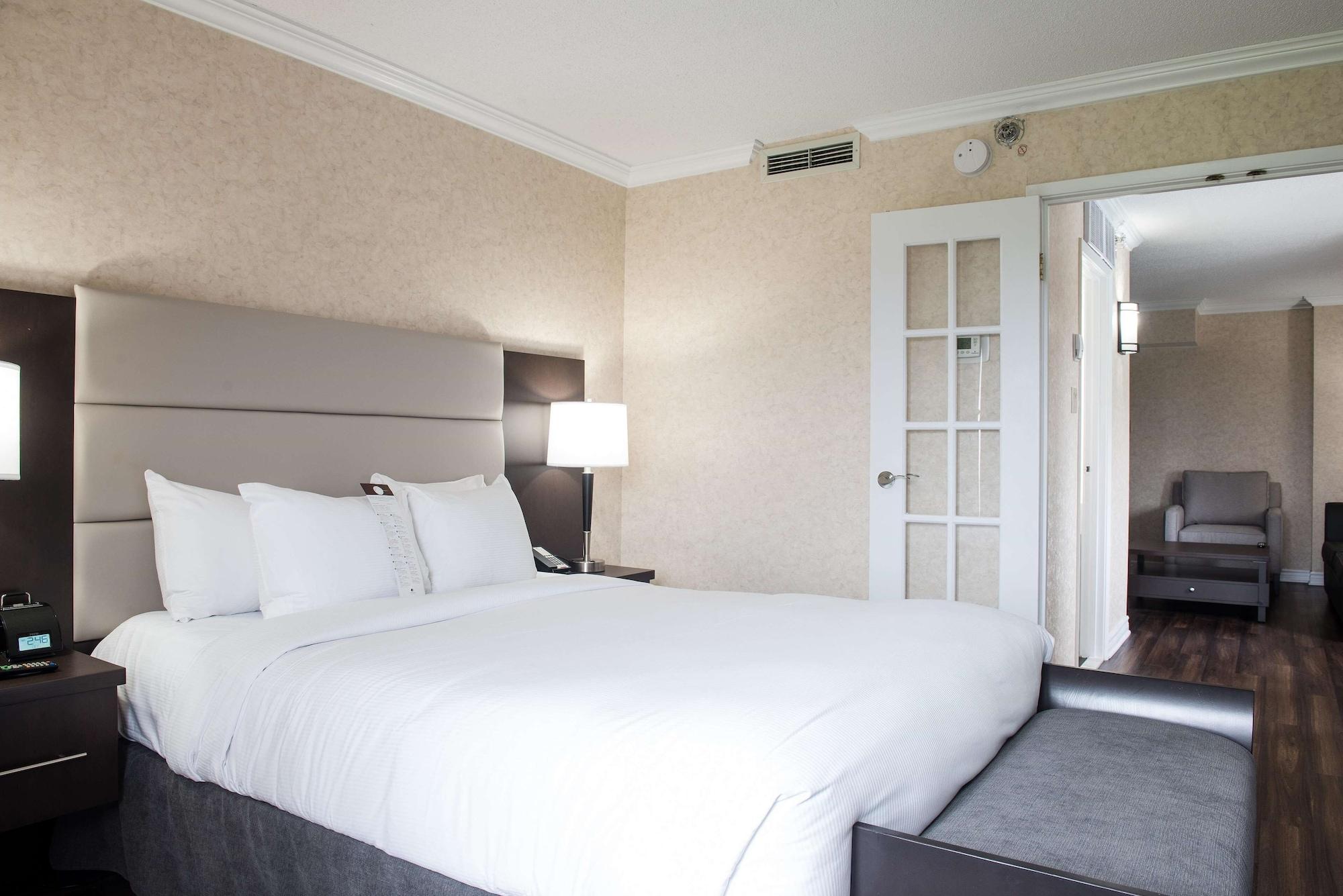 Chateau Cartier Hotel & Resort Ascend Hotel Collection Гатино Экстерьер фото