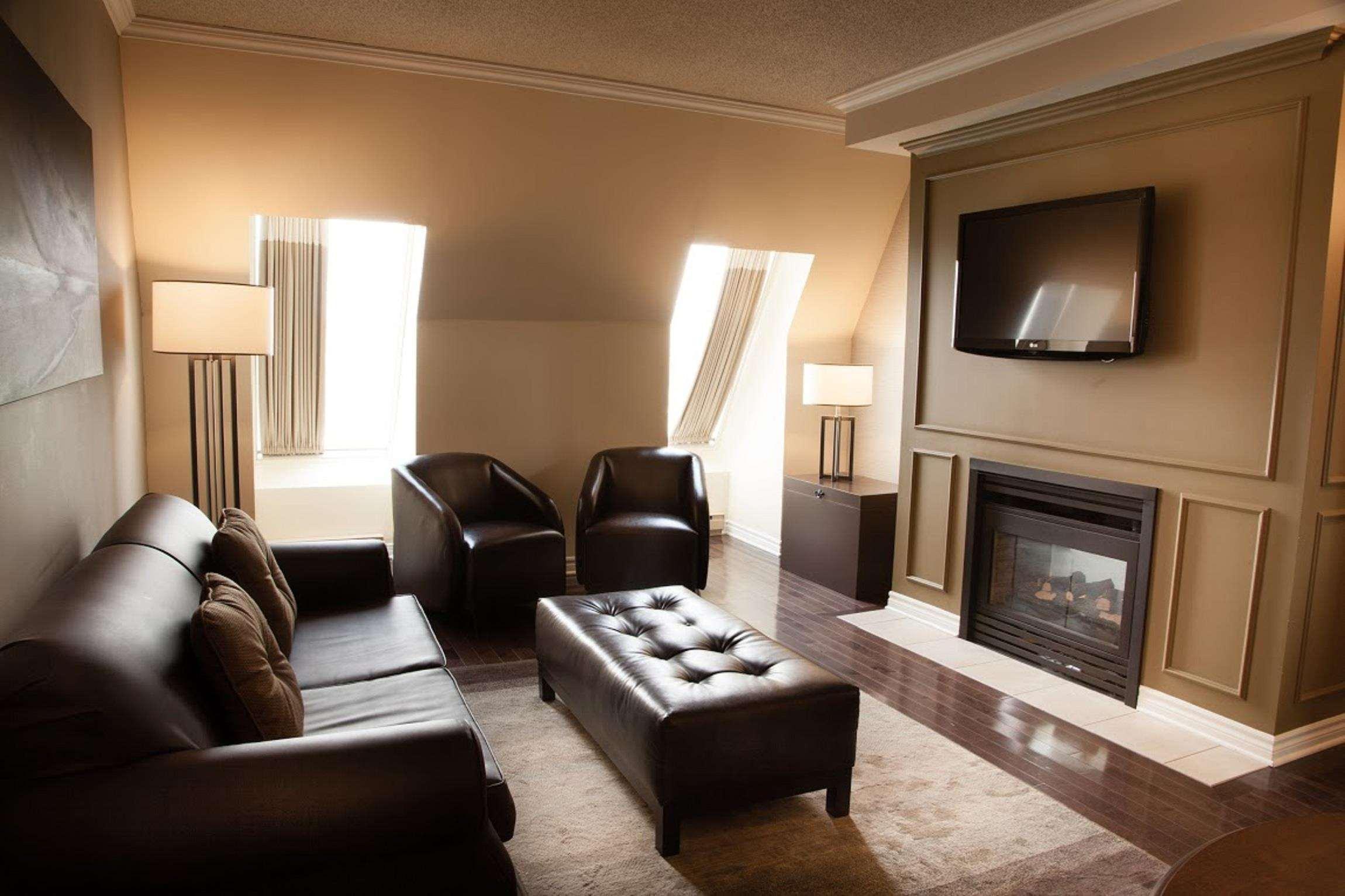Chateau Cartier Hotel & Resort Ascend Hotel Collection Гатино Экстерьер фото