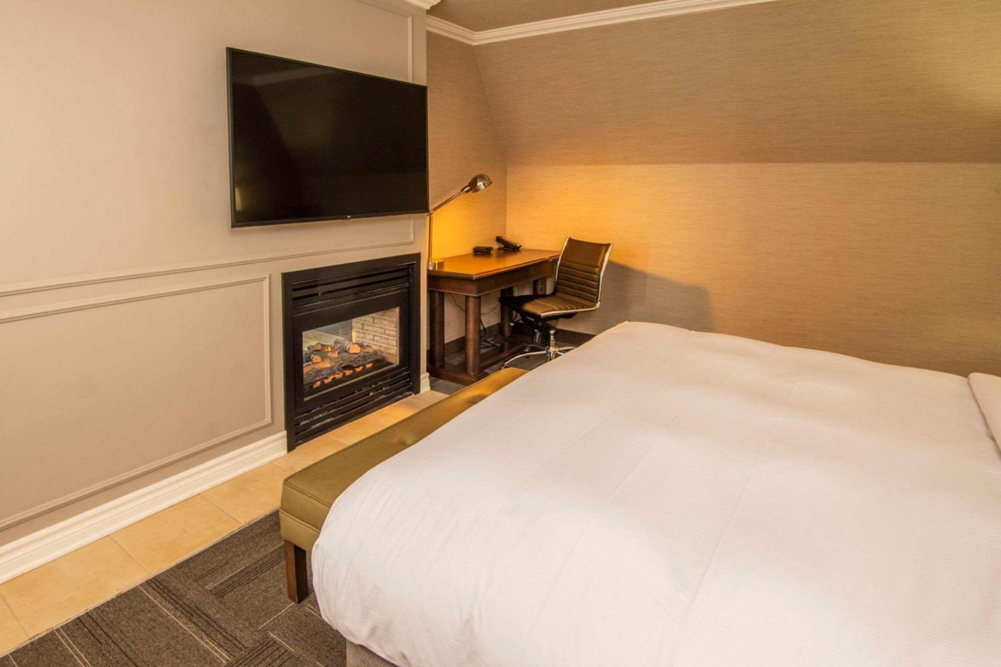 Chateau Cartier Hotel & Resort Ascend Hotel Collection Гатино Экстерьер фото