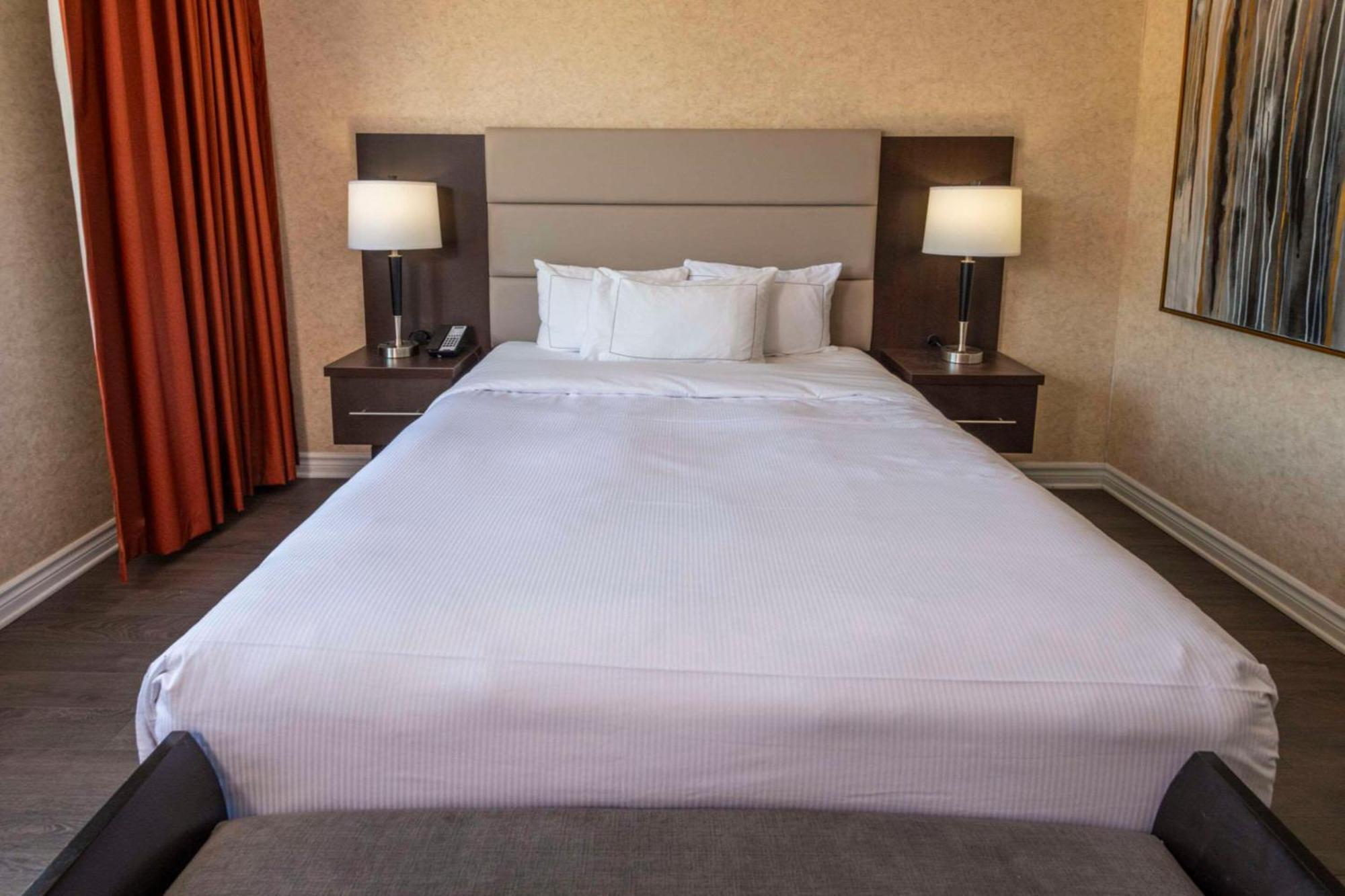 Chateau Cartier Hotel & Resort Ascend Hotel Collection Гатино Экстерьер фото