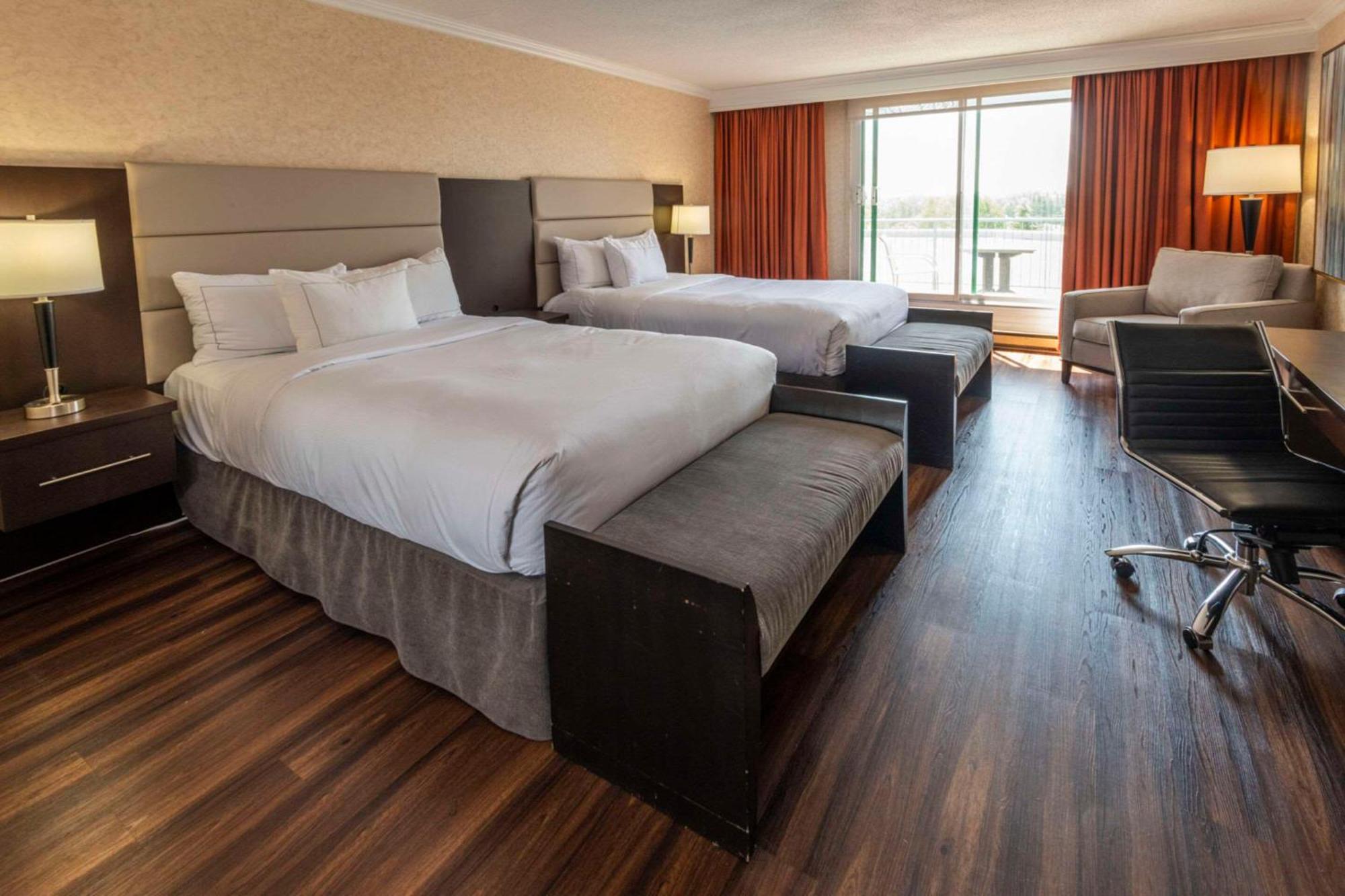 Chateau Cartier Hotel & Resort Ascend Hotel Collection Гатино Экстерьер фото