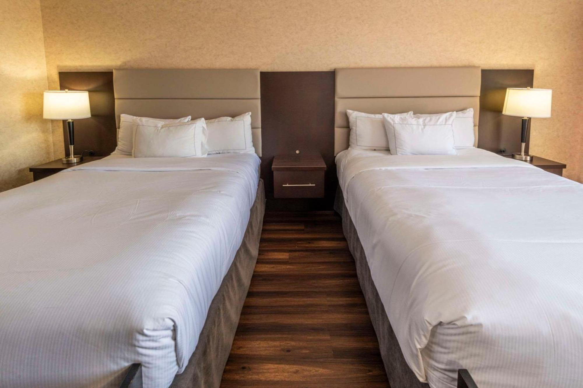 Chateau Cartier Hotel & Resort Ascend Hotel Collection Гатино Экстерьер фото