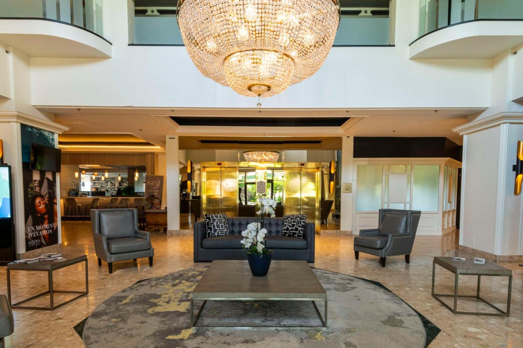 Chateau Cartier Hotel & Resort Ascend Hotel Collection Гатино Экстерьер фото