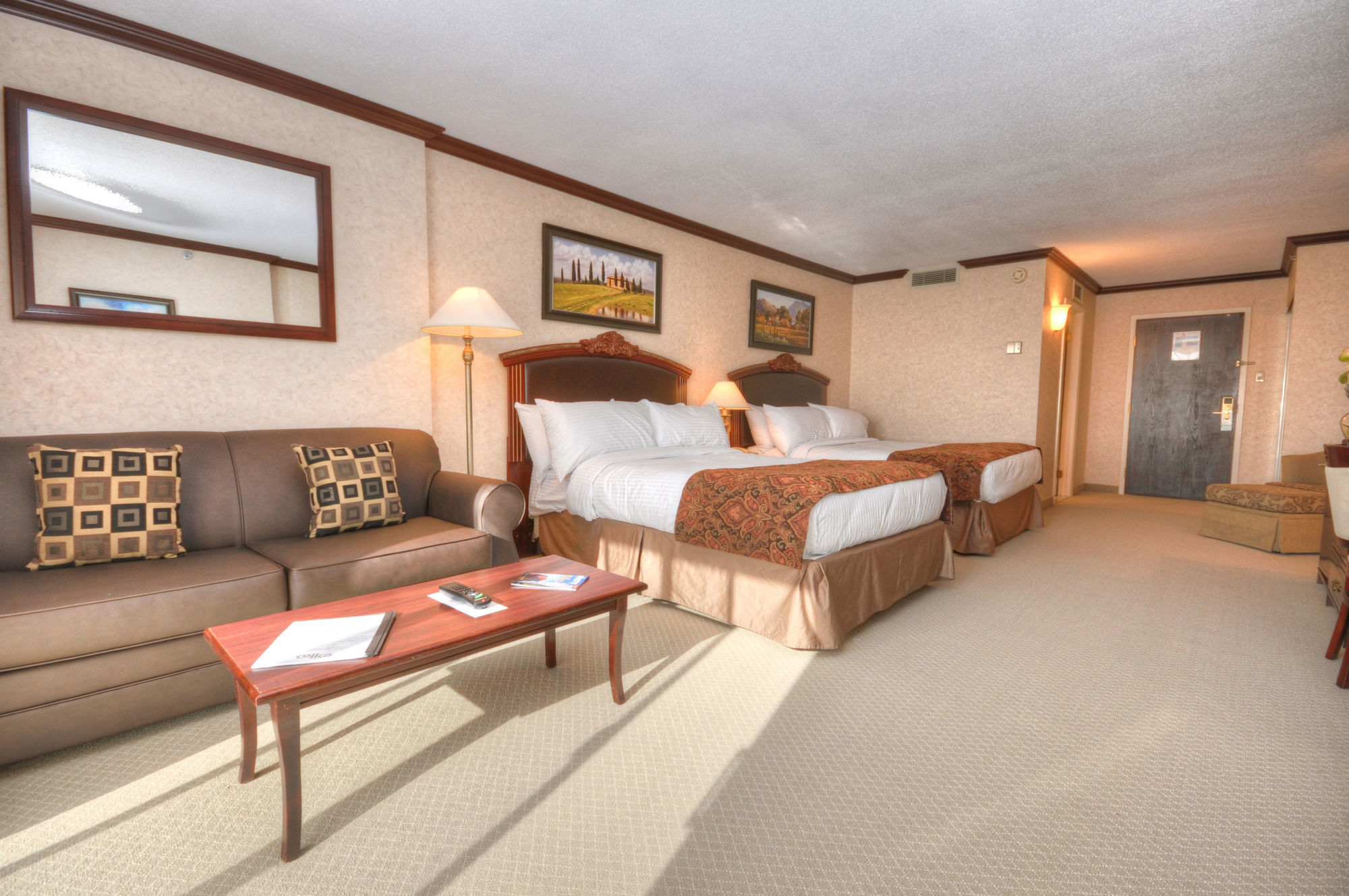 Chateau Cartier Hotel & Resort Ascend Hotel Collection Гатино Экстерьер фото