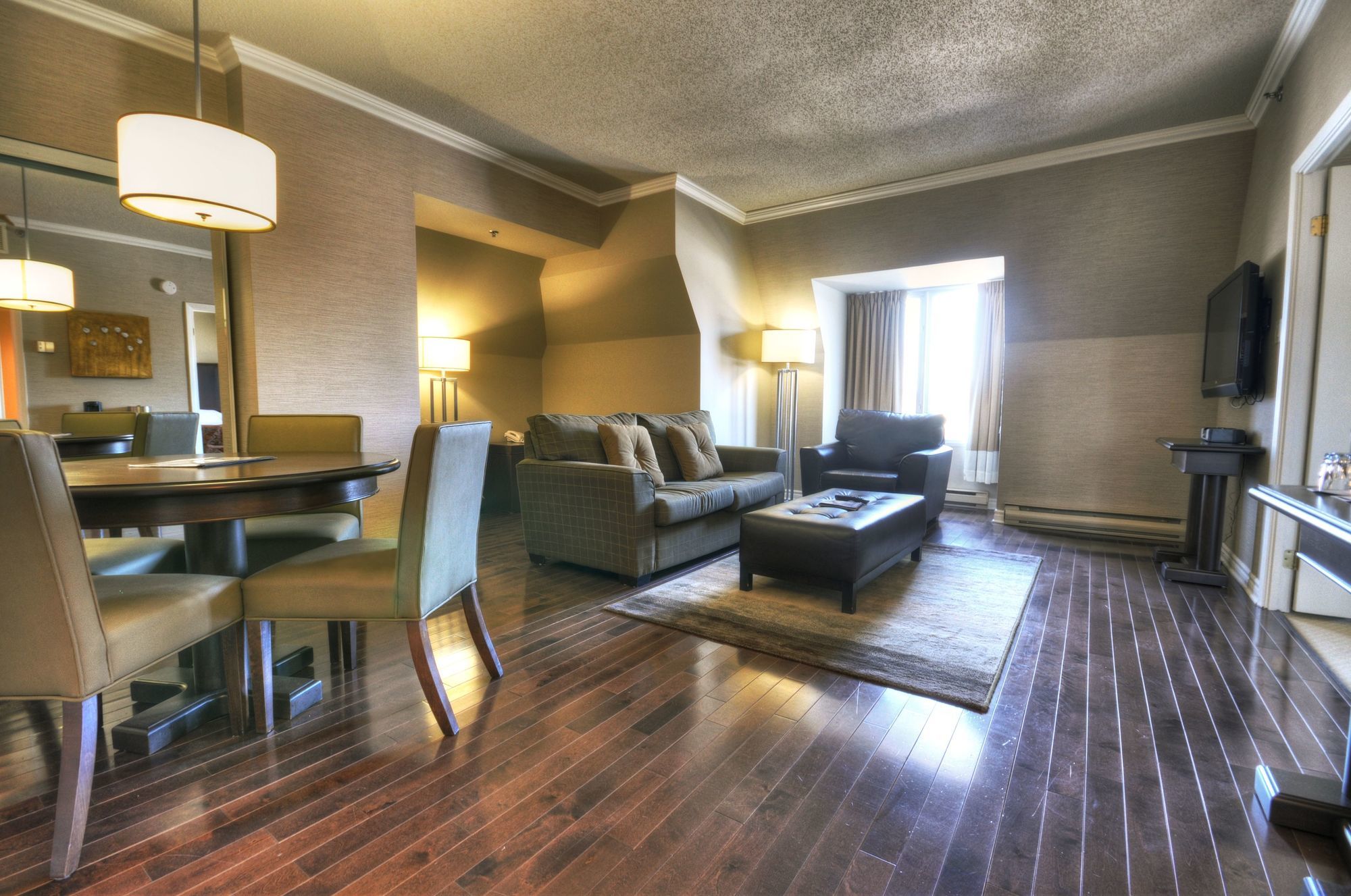 Chateau Cartier Hotel & Resort Ascend Hotel Collection Гатино Интерьер фото