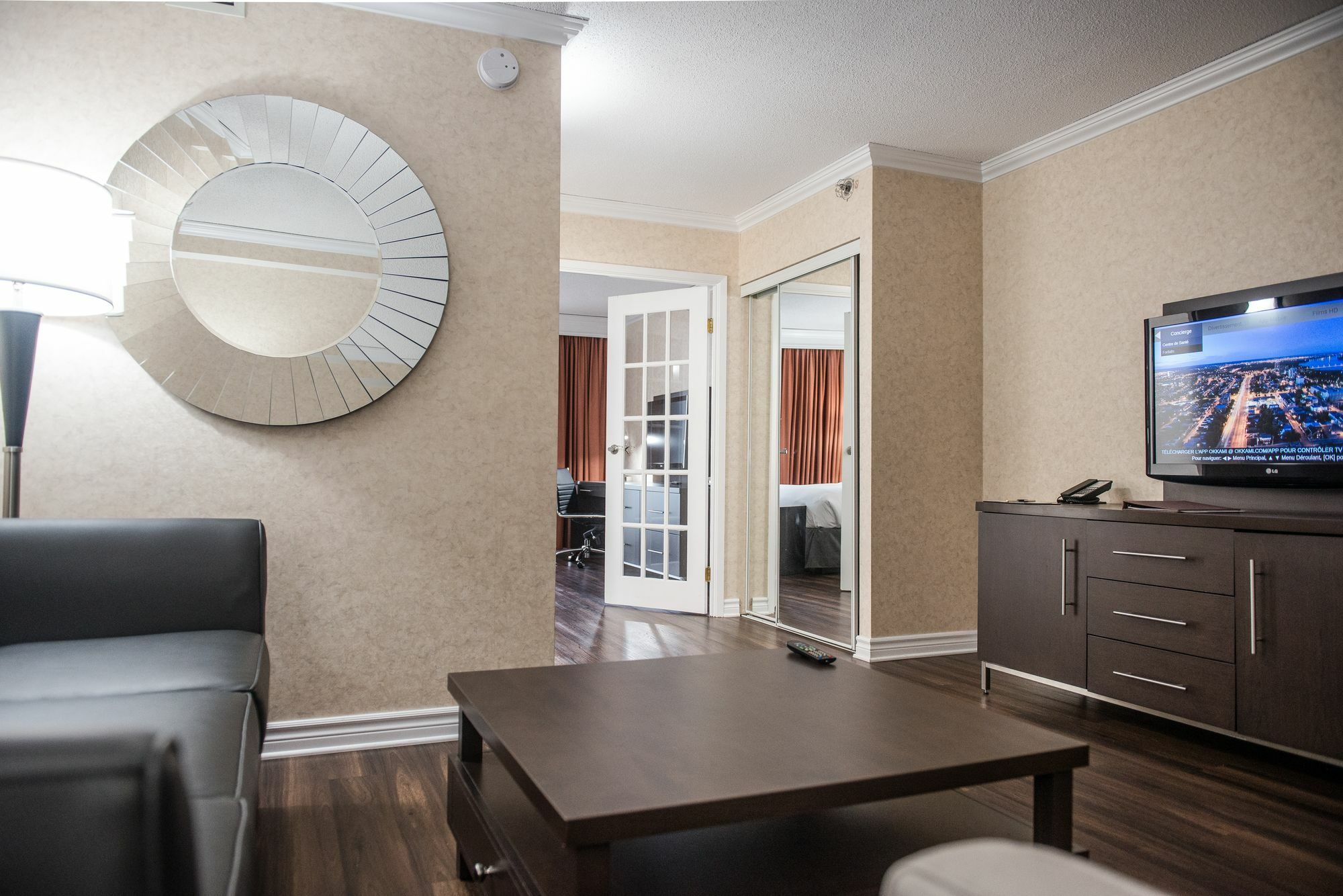 Chateau Cartier Hotel & Resort Ascend Hotel Collection Гатино Экстерьер фото